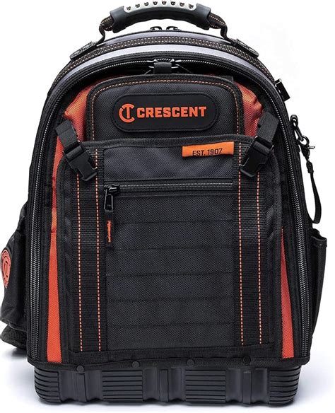 Crescent Tool Bag Backpack - CTB1000 : Amazon.ca: Tools & Home Improvement