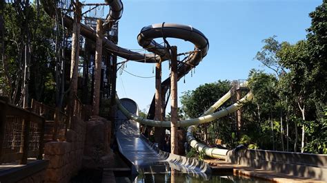 South Africa’s Sun City Water Park unveils two new slides « Amusement Today