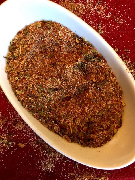 Homemade Cajun Seasoning Spice Mix Recipe – Melanie Cooks