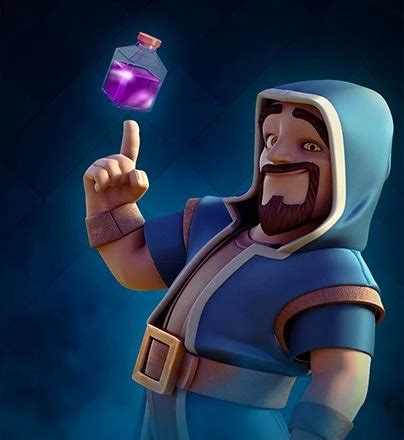 Clash Royale Wizard Guide - JeuMobi.com