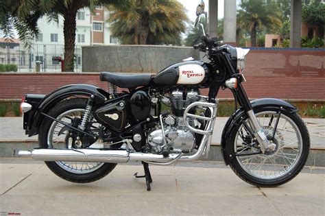 Royal Enfield Classic 500 Motorcycle