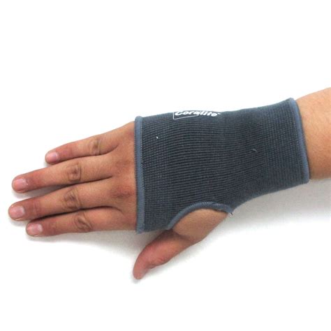 1 Arthritis Hand Wrist Elastic Brace Therapeutic Tunnel Support Gym Pa — AllTopBargains