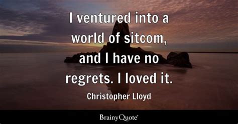 Christopher Lloyd Quotes - BrainyQuote