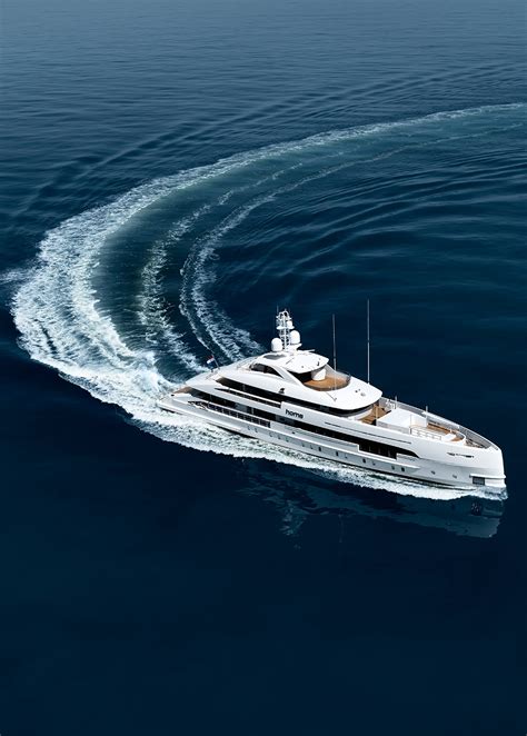 Heesen releases first interior photos of Home