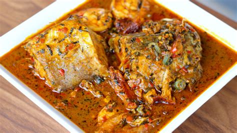 Nigerian Recipes | Dinner Ideas | KNORR Nigeria