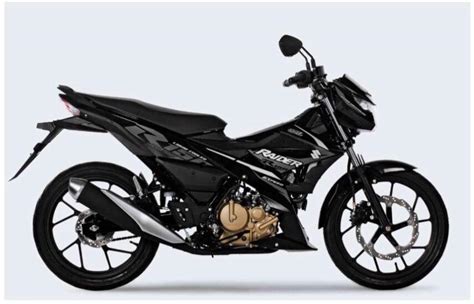 Suzuki Raider R150 fi – Full Specifications and Price – Motoph – motoph.com