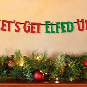 Merry Grinchmas Christmas Banner Christmas Party Banner - Etsy