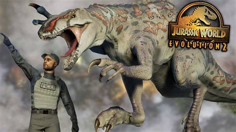 ALL *NEW* DINOSAURS Jurassic World Evolution 2 Cretaceous DLC Dinos! HD - YouTube