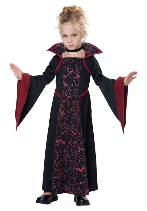 Royal Vampire Costume for Toddlers