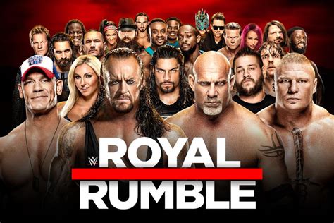 Royal Rumble 2017: Start time, live TV schedule and online streaming for WWE pay-per-view event ...