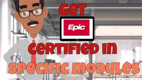 Get EPIC Certified | What is an EPIC Module? - YouTube