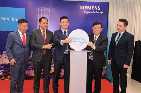 Malaysia hosts Siemens’ lone Technical Competency Hub in SE Asia | Frontier Enterprise