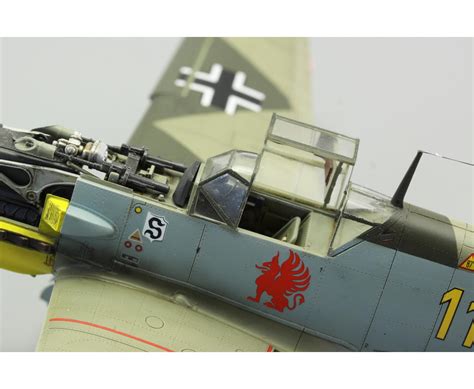 Bf 109E-1 1/48 - Eduard Store