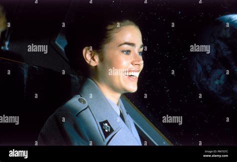 Starship troopers 1997 denise richards hi-res stock photography and ...