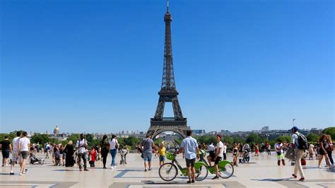 Eiffel Tower | Meer