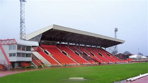 The Wycombe Wanderer: Gateshead - International Stadium