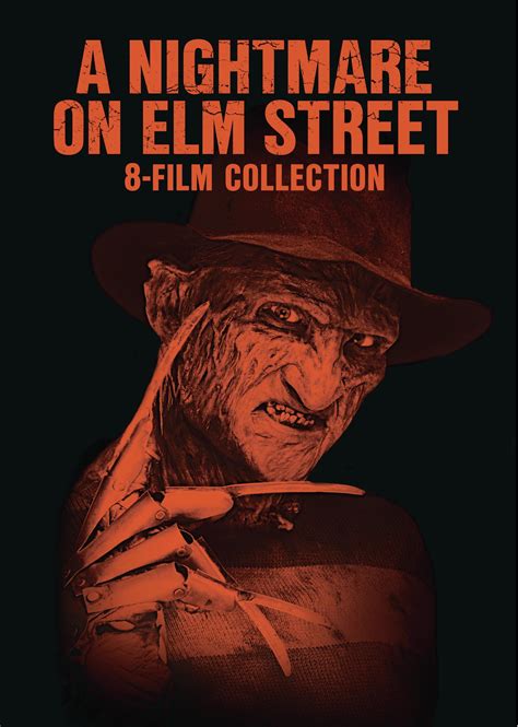 Nightmare On Elm Street (Walmart Exclusive) (DVD) (Walmart Exclusive ...