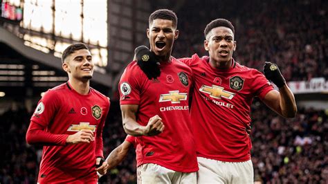 Man Utd top three Premier League home wins over Brighton | Manchester ...