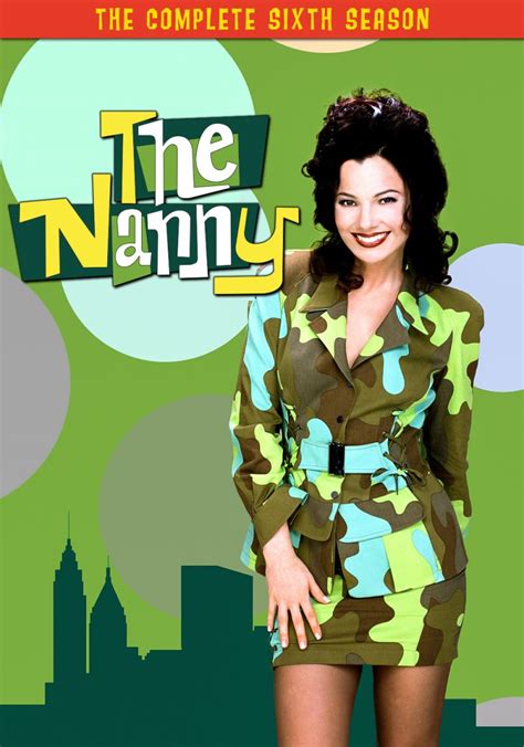 Season 6 | The Nanny Wiki | Fandom