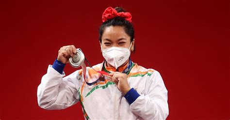 Mirabai Chanu Biography, Records, Medals and Age