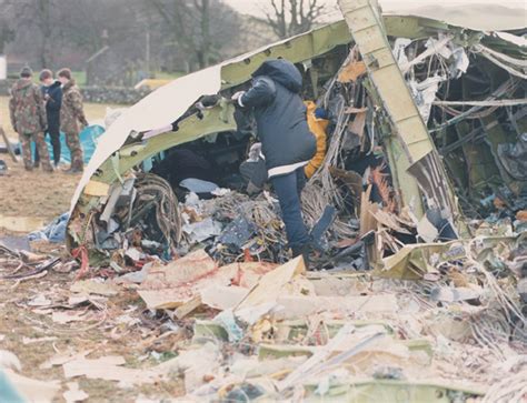 Lockerbie: 33 years on from Britain's worst terrorist incident