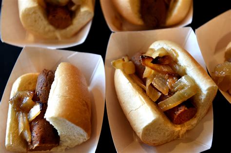 Here are some of the new Target Field foods this season – Twin Cities