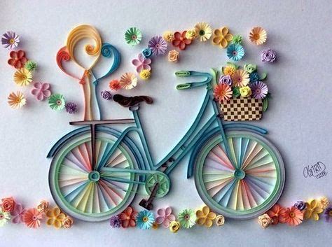 40 Creative Paper Quilling Designs and Artworks