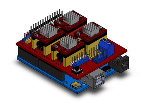 Free CAD Designs, Files & 3D Models | The GrabCAD Community Library