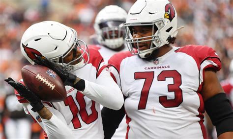 Cardinals-Browns final score: Kyler Murray throws 4 TD passes in 37-14 win