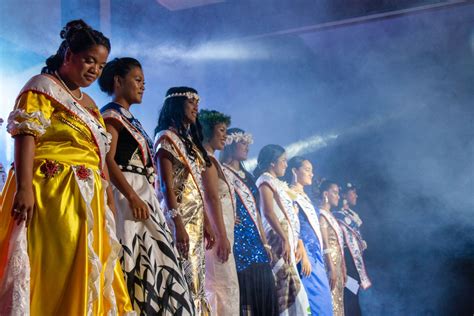 Miss Mejit Crowned First Ever Miss Marshall Islands