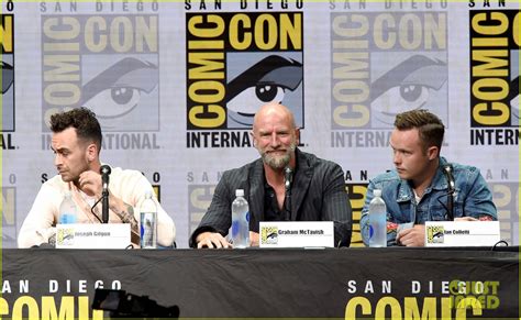 Seth Rogen Premieres 'Preacher' Season Two Trailer at Comic-Con: Photo ...