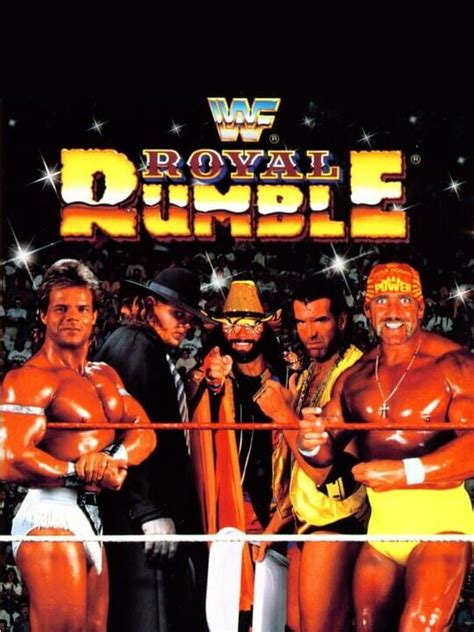 WWF Royal Rumble | Stash - Games tracker