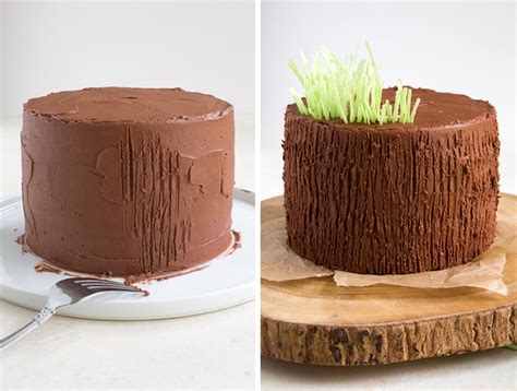 Easter Egg Chocolate Cake - The Little Epicurean