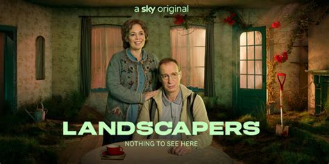 Landscapers TV Poster (#2 of 5) - IMP Awards