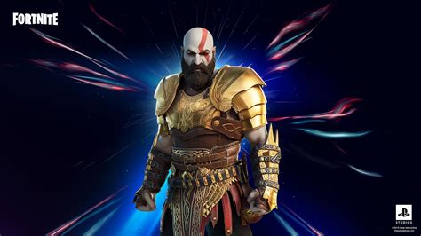 Kratos Fortnite skin just became one of the rarest cosmetic item, here ...