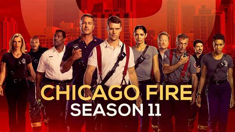 Chicago Fire Season 11 Episode 12: Release Date & Streaming Guide - OtakuKart