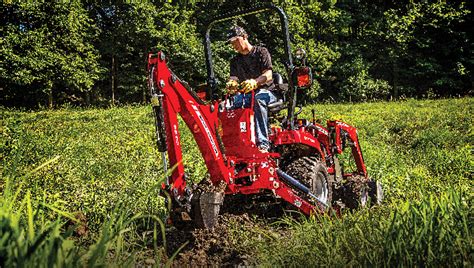 Massey Ferguson GC1700 Series - Agri-Service