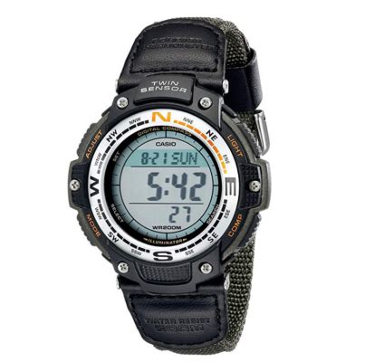 7 Best Digital Compass Watches - Outdoor Moran