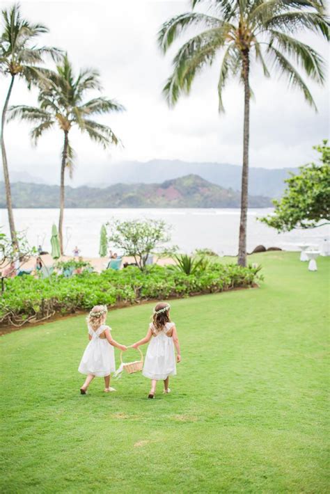 St. Regis Princeville Resort In Kauai, Hawaii | Beach wedding, Beach ...