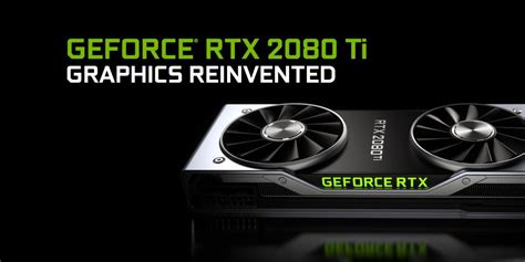 NVIDIA GeForce RTX 2080 Ti and RTX 2080 Official Gaming Benchmarks ...