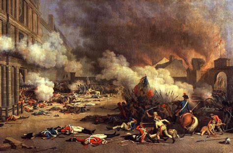 The French Revolution: ‘The King Must Die so that the Country Can Live’