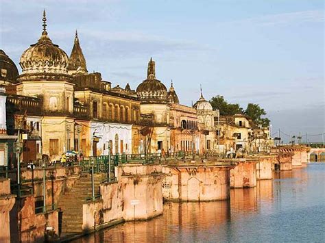 Best Places In Ayodhya, Ram Janmabhoomi - Nativeplanet