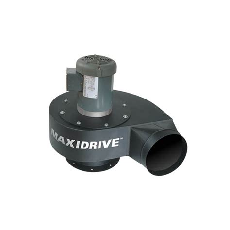 Maxidrive Direct Drive Exhaust Fan 2 HP - DF-02A-112 | HVACDirect.com