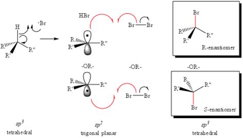 Free Radical Halogenation Module: Part 1: The Mechanism | Organic Chemistry Help