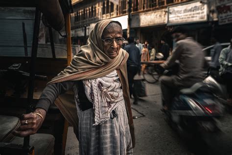 Street Photography in India - Andrew Studer