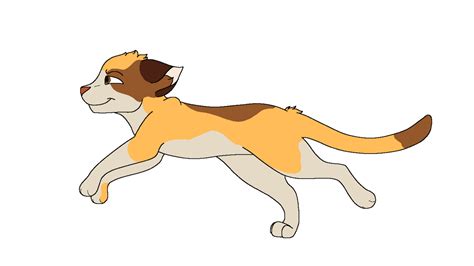 Running Cat (Animation) by Katie-Kats on DeviantArt