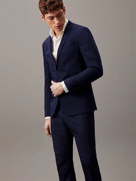 Men's Formal Wear | Men's Suits & Blazers | Calvin Klein®