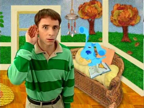 Category:Episodes where Characters have no lines | Blue's Clues Wiki ...