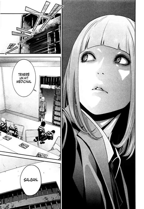 Pin by Ice Man on Comics y otros dibujos | Prison school manga, Manga ...