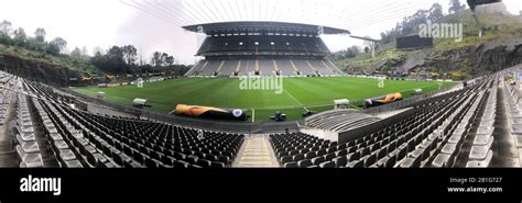 Braga stadium hi-res stock photography and images - Alamy